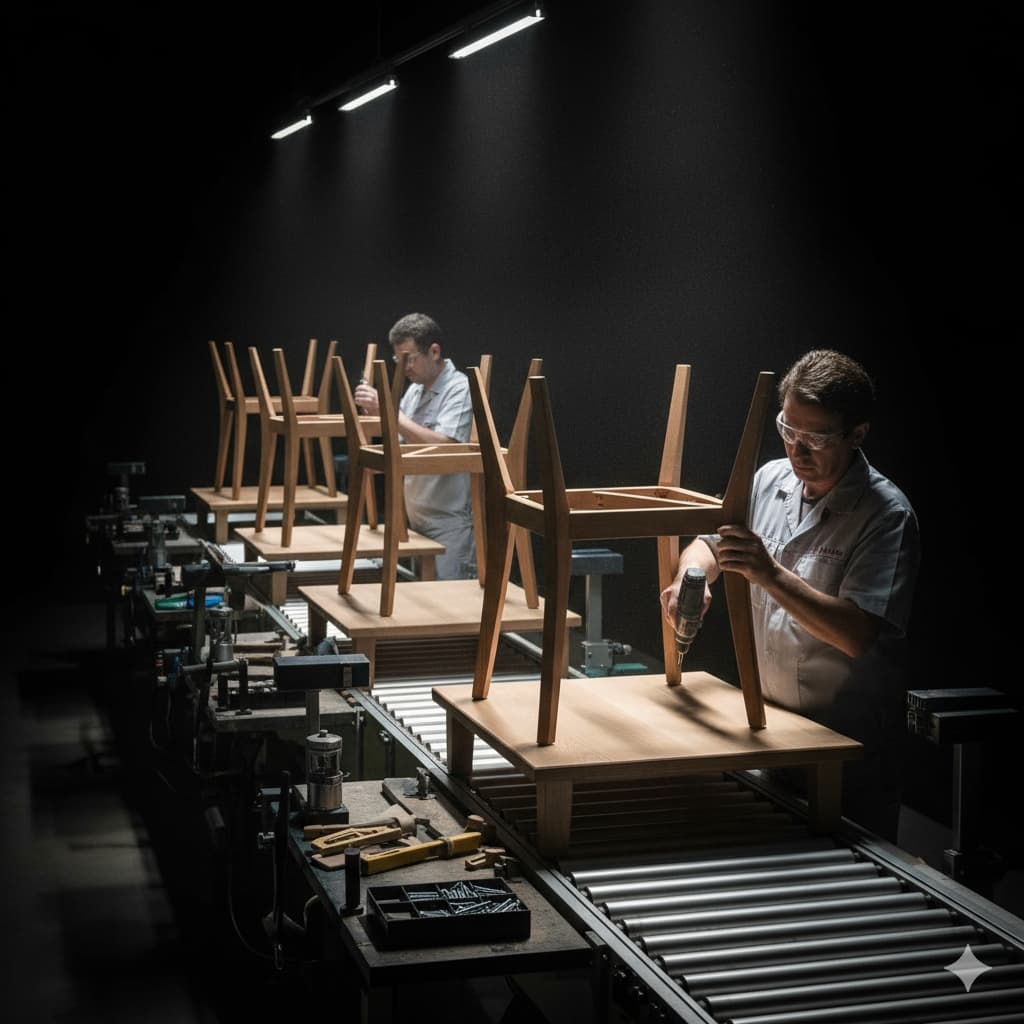 Precision Robotic Arm Background